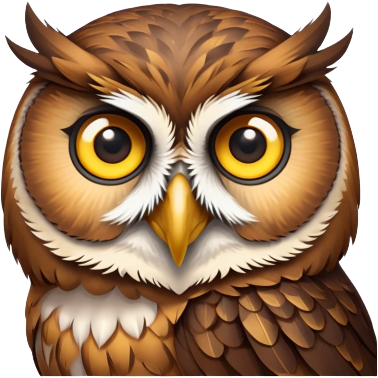 owl emoji