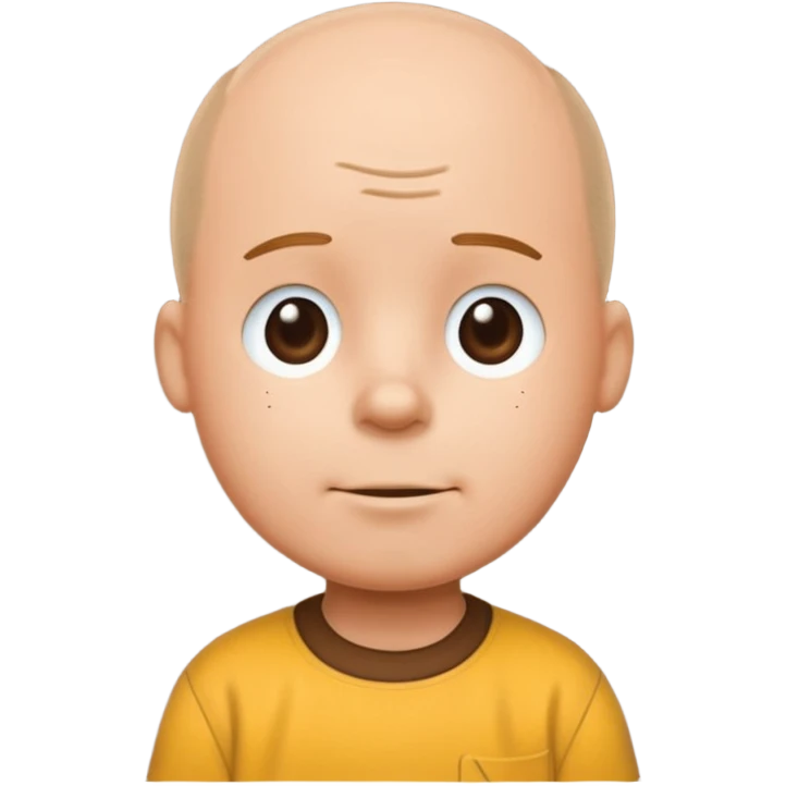 charlie brown emoji