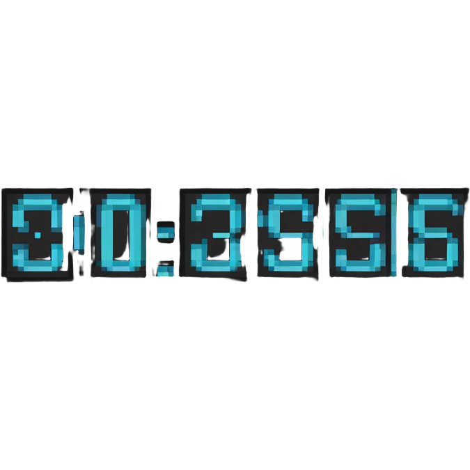 limited time offer countdown clock emoji
