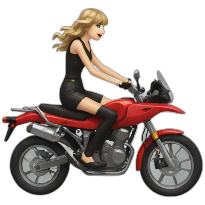taylor-swift-riding-bbc emoji