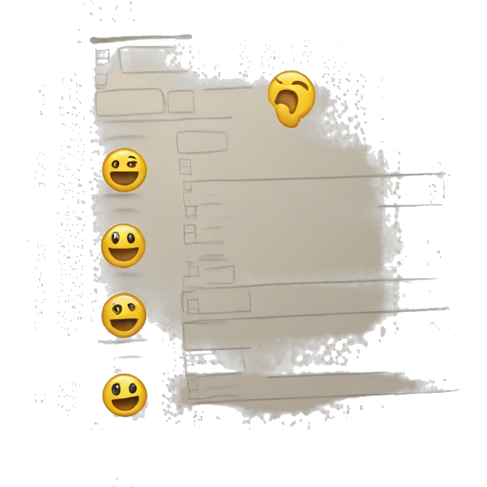 checklist emoji