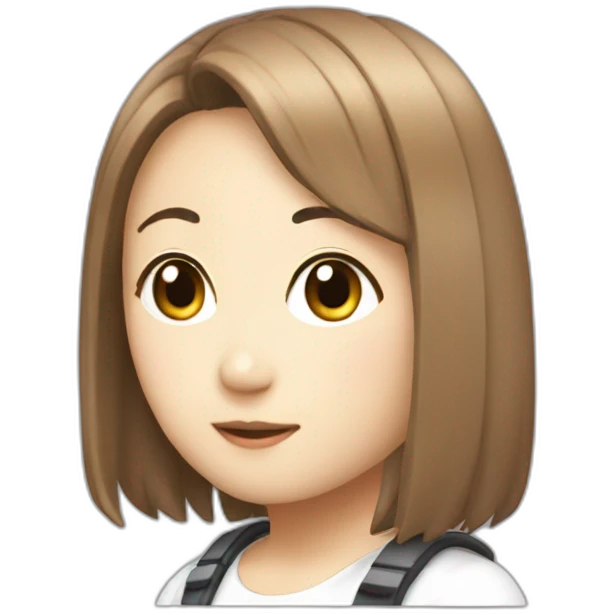 Ai hoshino emoji