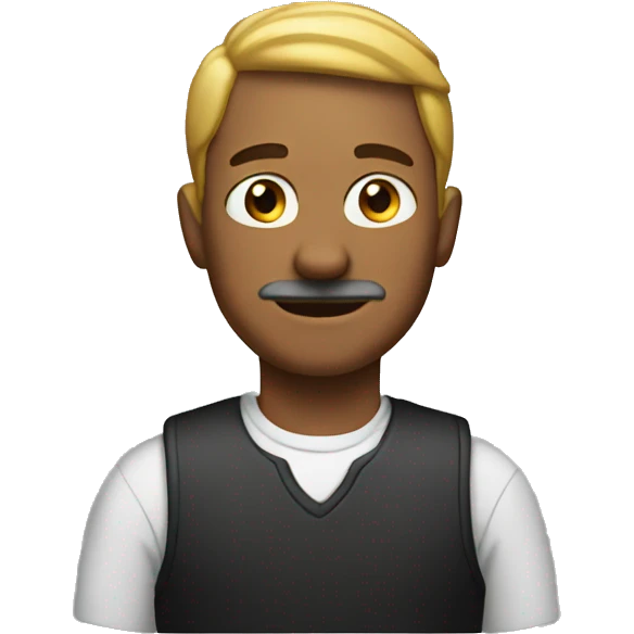 man emoji