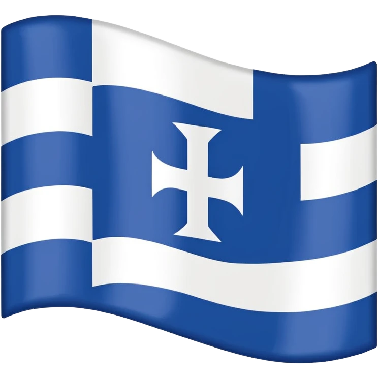 A Greek fascism flag emoji