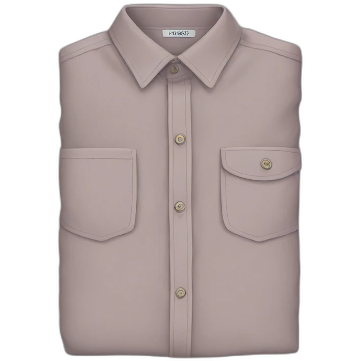 shirt emoji