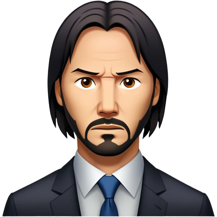 John Wick emoji