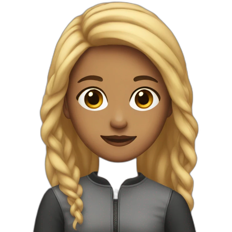 Ariyana saeed emoji