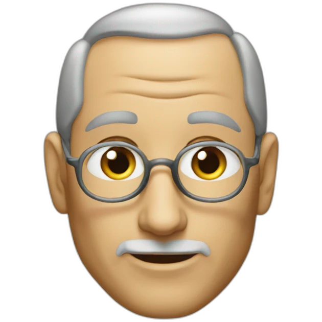 Steve-jobs emoji