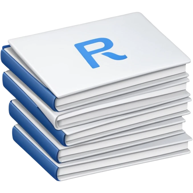 "RFC" letters (Requests for Comments) emoji