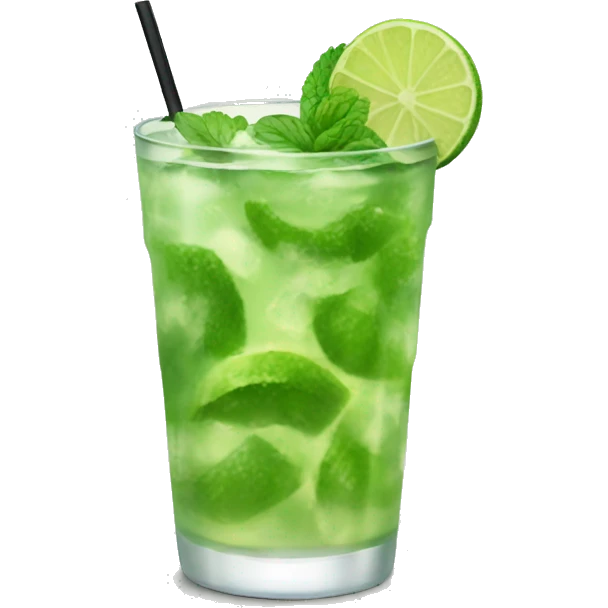 Mojitos emoji