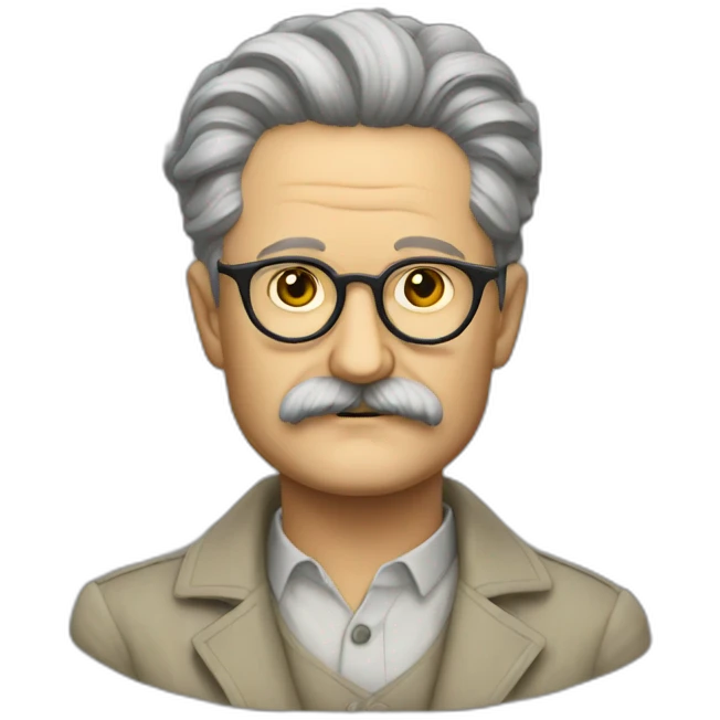 Lev Trotsky  emoji
