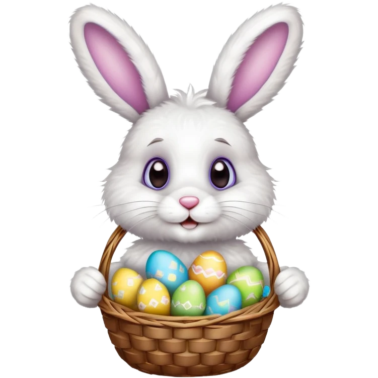 Easter bunny  emoji