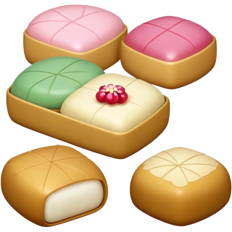 wagashi  emoji