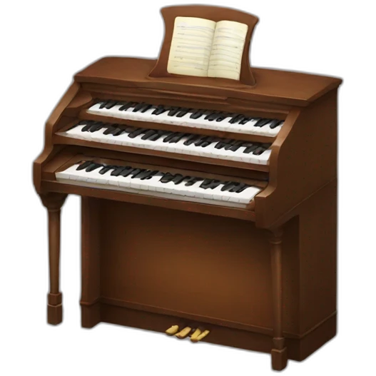 organ emoji