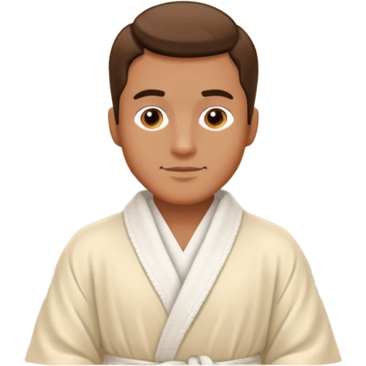 Spa man emoji
