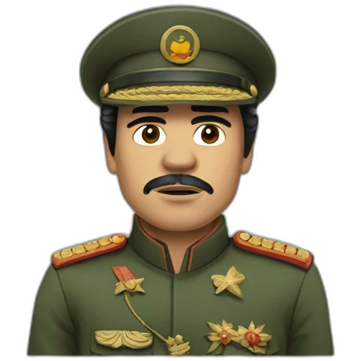 general chi guevara emoji