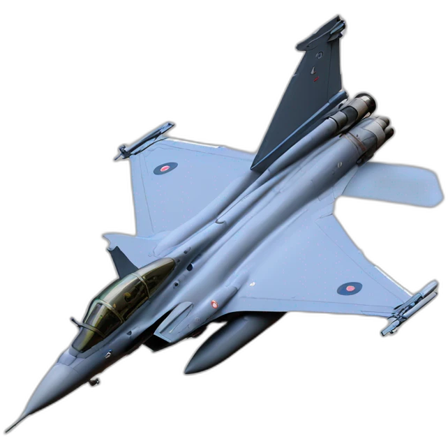 Dassault Rafale emoji