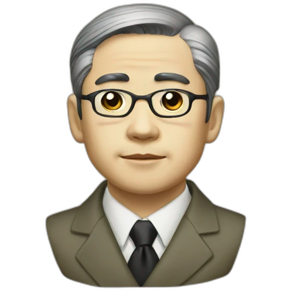 Hirohito emoji