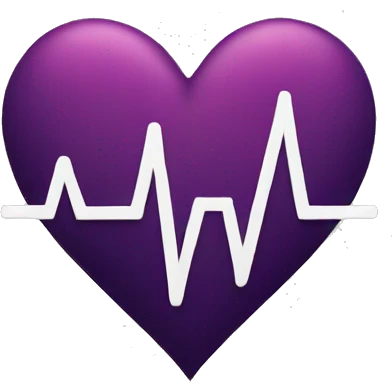 Heartbeat  emoji