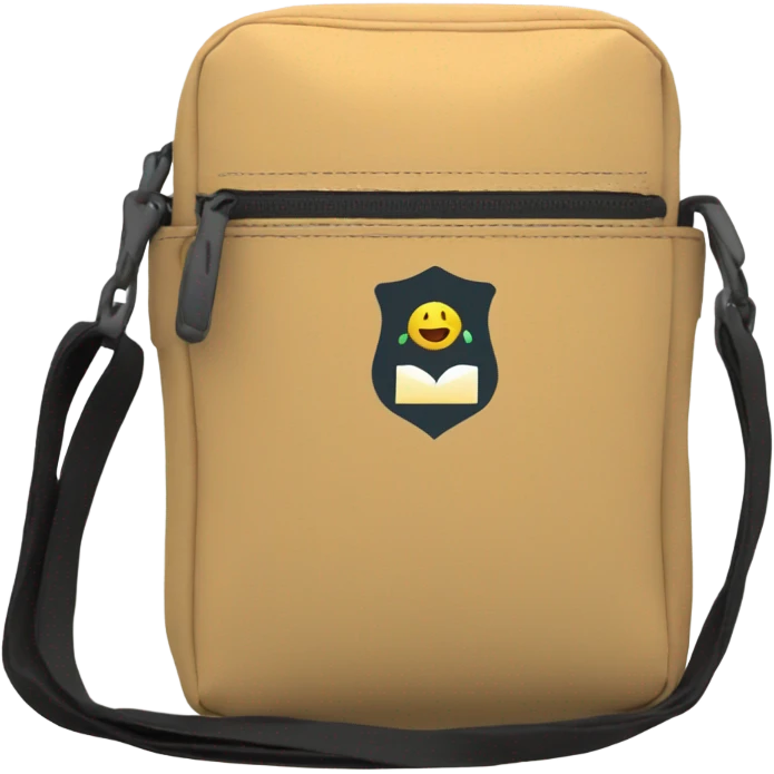 Small sling bag emoji