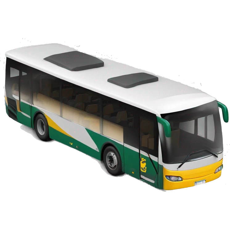 Autobus Solaris urbino 12 emoji
