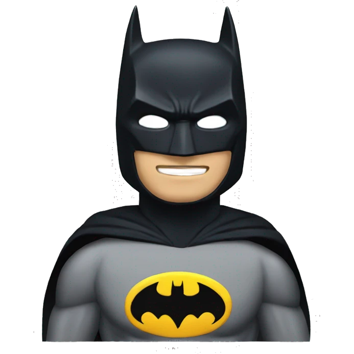 batman icon emoji