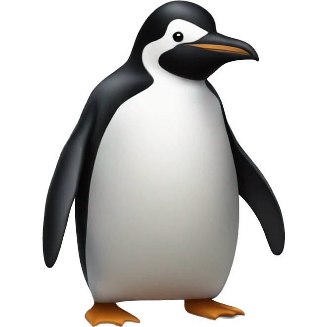 Pinguin  emoji