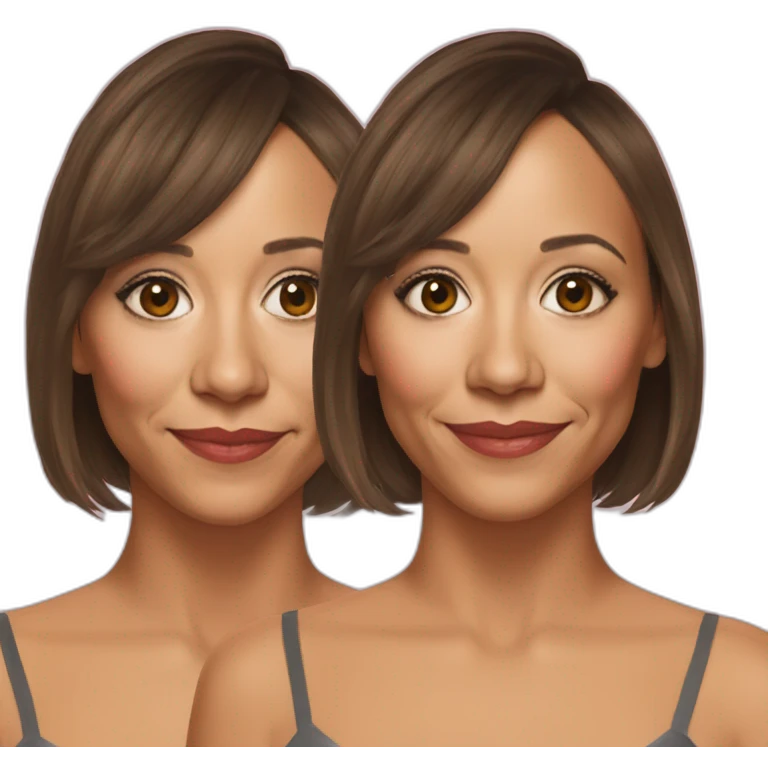rashida jones emoji