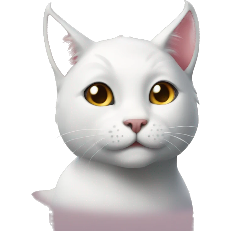 gatto unicorno emoji