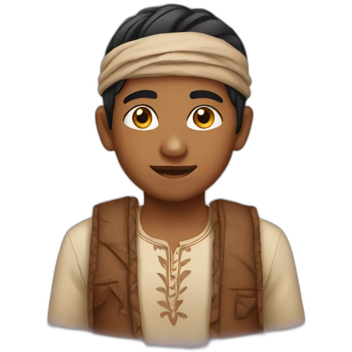 indian boy emoji
