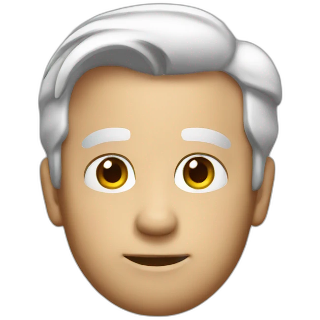 Donald emoji