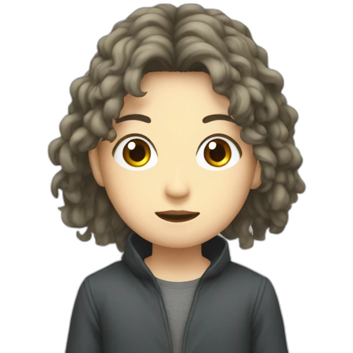 才能のないAI emoji