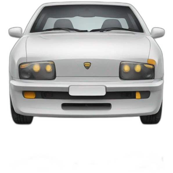 circuit automobile emoji