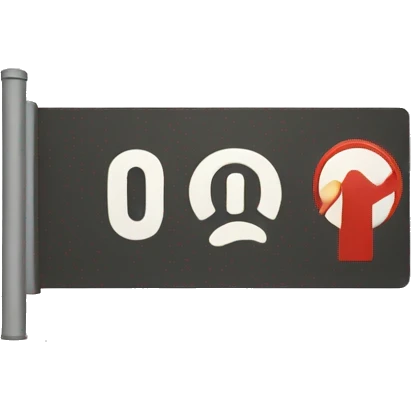 enter sign emoji