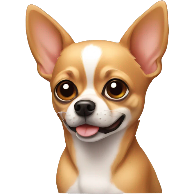 chihuahua emoji