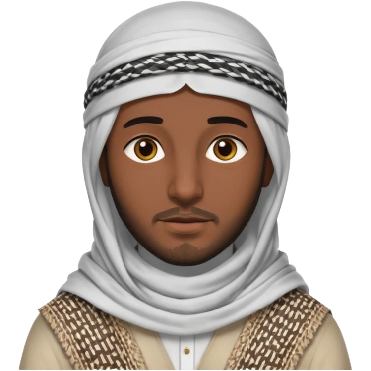 Arabe emoji