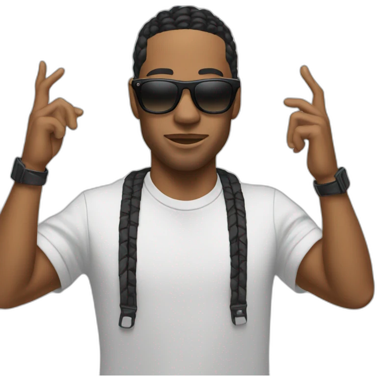 DJ ace972 emoji
