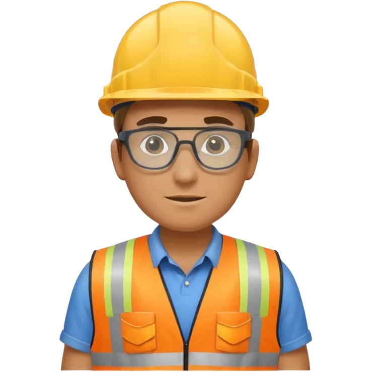ouvrier de chantier emoji