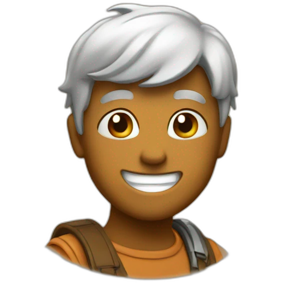 Happy Trail emoji