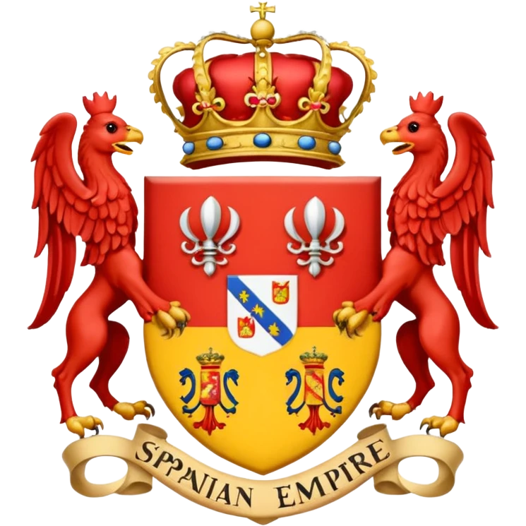 imperio español emoji