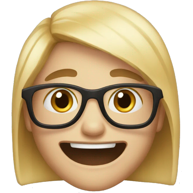😆😅 emoji