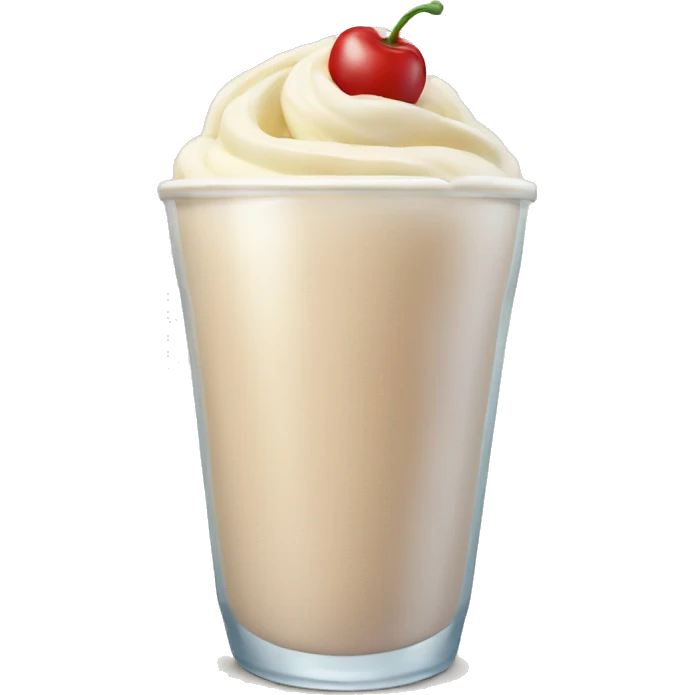 Protein Shake emoji