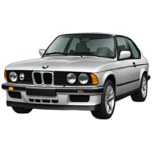 Bmw emoji