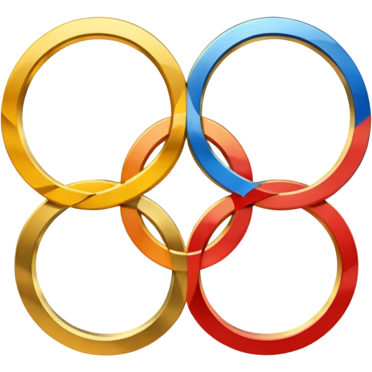 olympic rings emoji