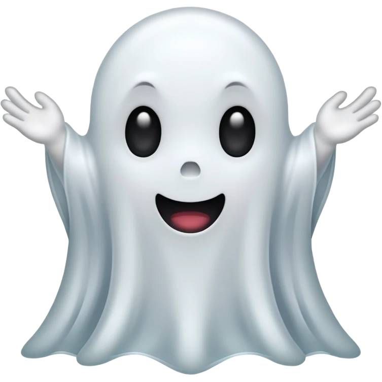 Boo thing emoji