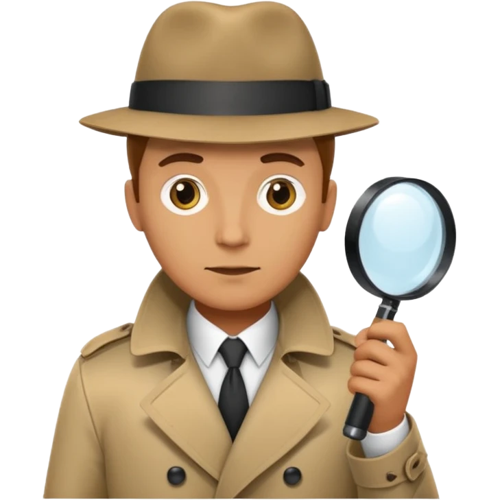 Animal Detective   emoji