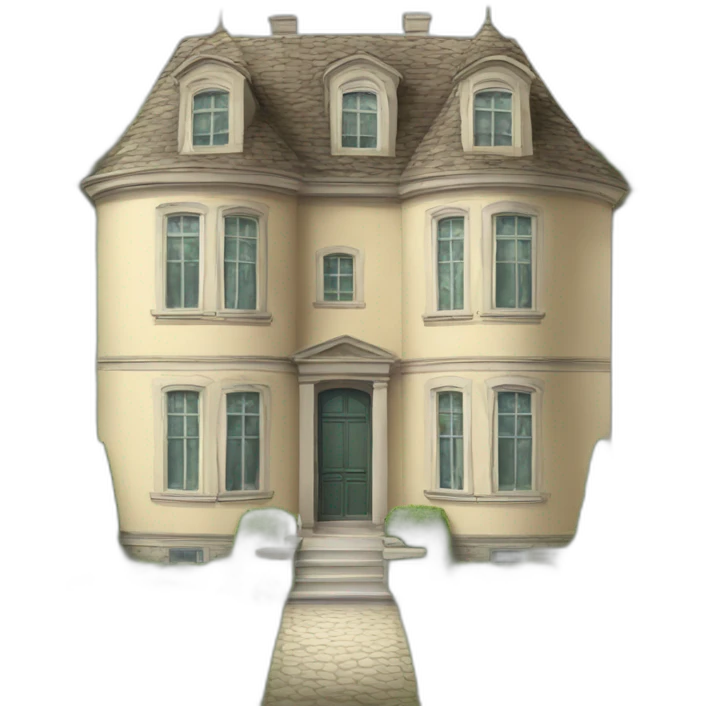 Maison-architecture emoji