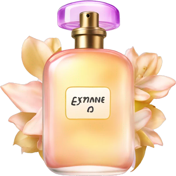 Perfume EXNIHILO emoji