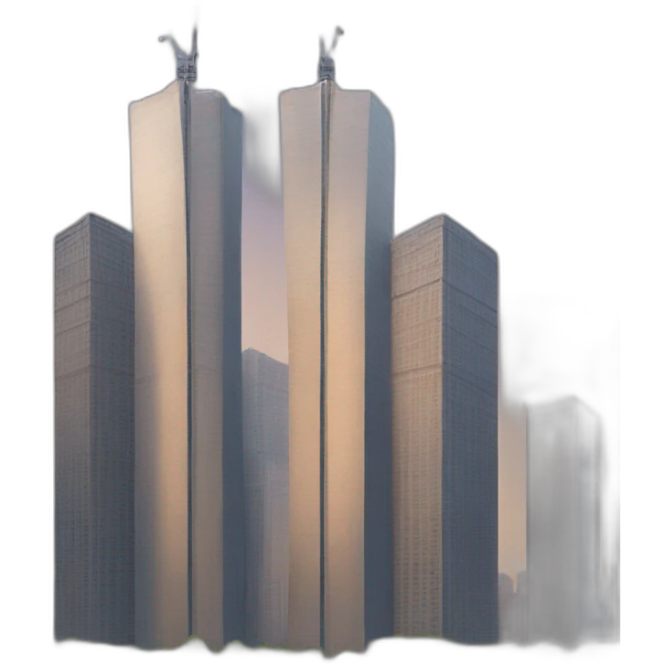 Twintowers emoji