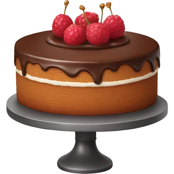 cake emoji